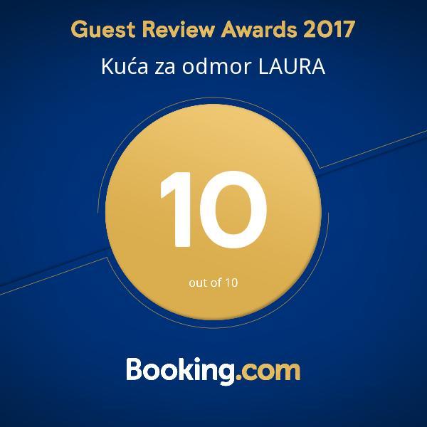 RažanacKuca Za Odmor Laura公寓 外观 照片